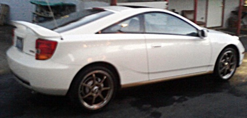 Toyota Celica GTS